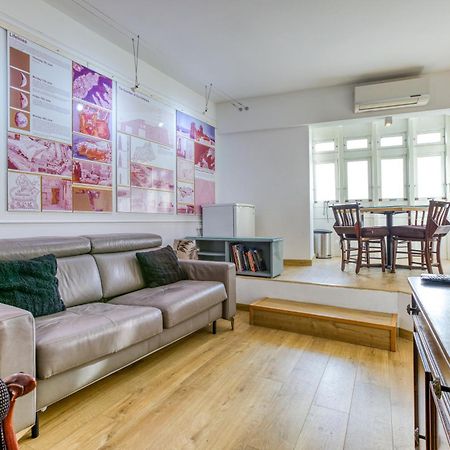 Comfortable 1Br Home With Maltese Balcony In Valletta By 360 Estates エクステリア 写真