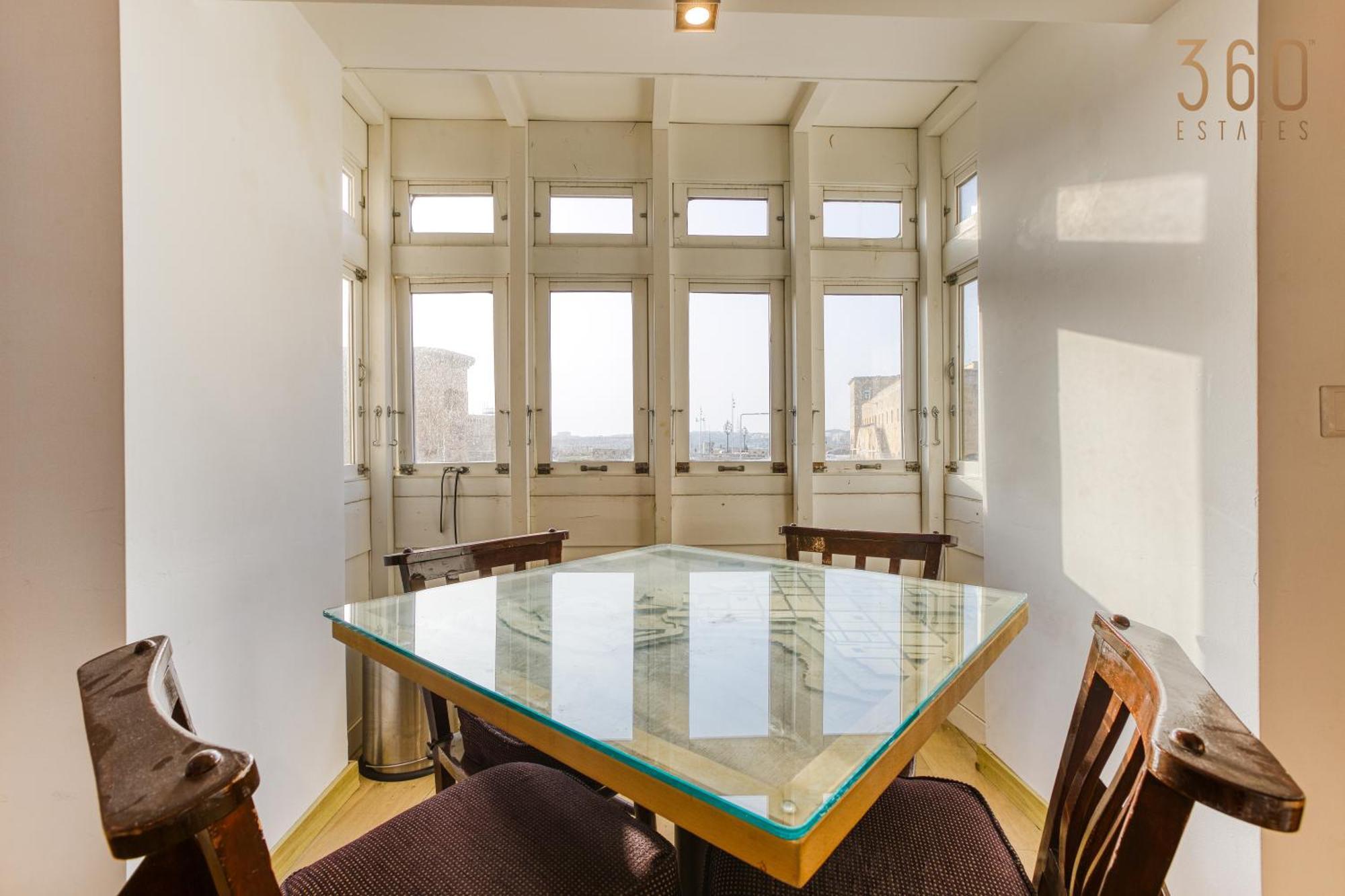 Comfortable 1Br Home With Maltese Balcony In Valletta By 360 Estates エクステリア 写真